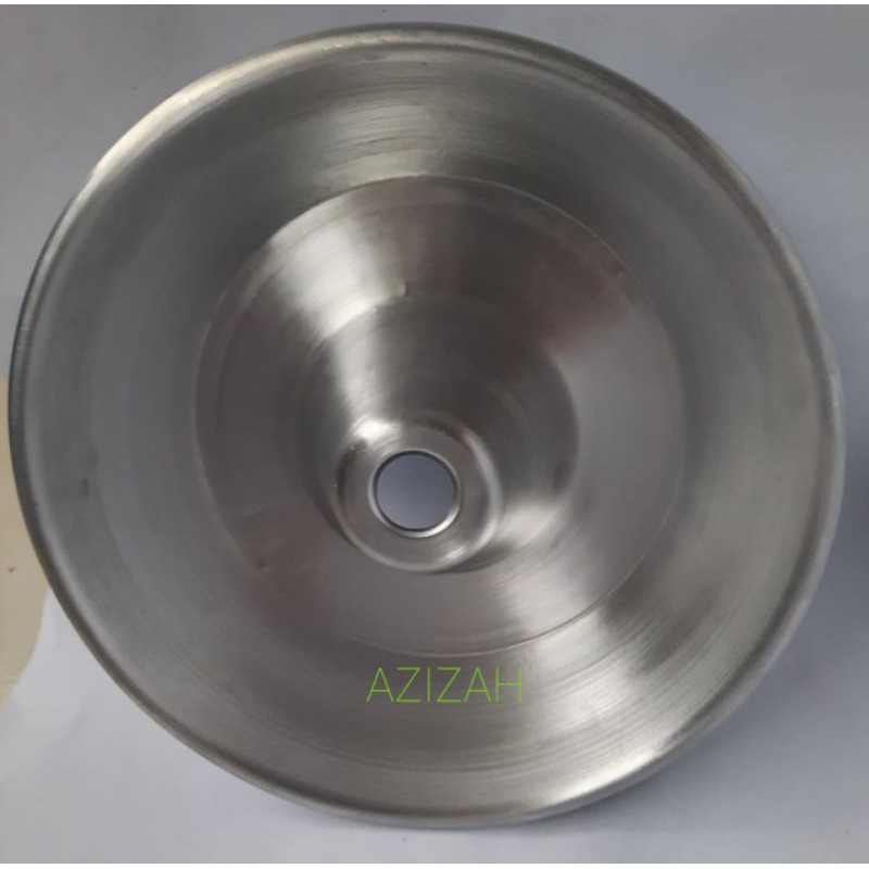 Loyang tulban press tanpa sambungan 20 cm