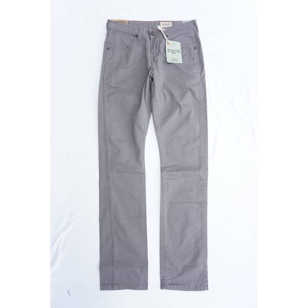 CELANA CHINOS WRANGLER VEGAS SKINNY ORIGINAL