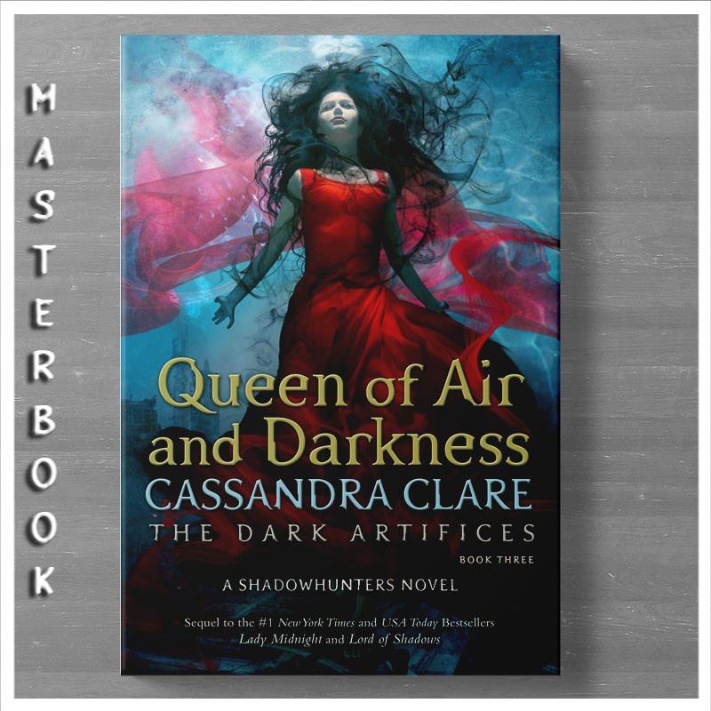 Queen of Air and Darkness by Cassandra Clare