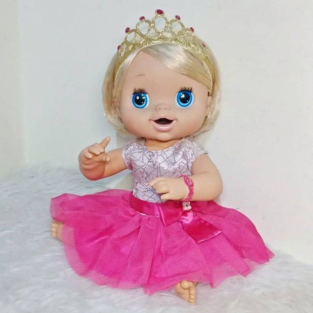 Baby Alive Caucasian