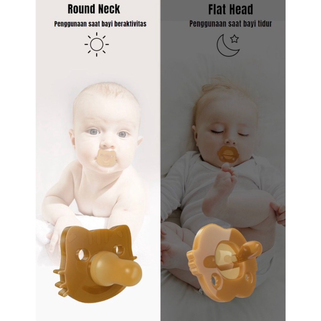 Jual Dot Bayi Empeng Bayi 3 in 1 BPA Free Baby Pacifier Shopee Indonesia