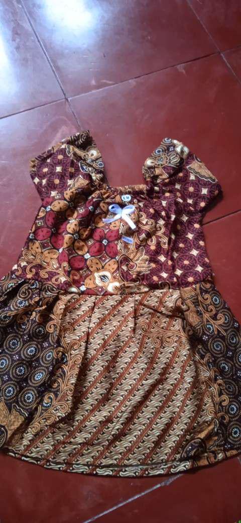 Daster Batik Anak Grosir