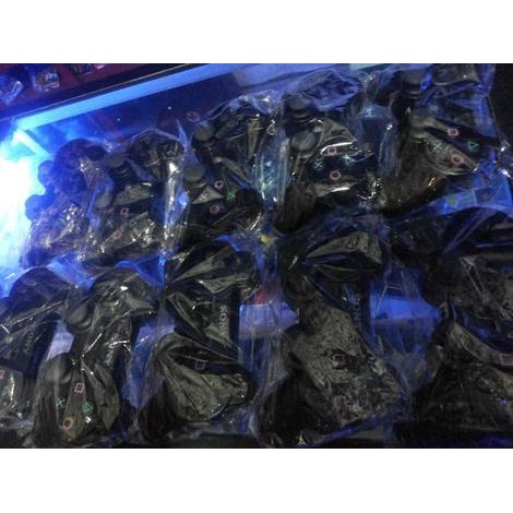 Stik original Mesin Dualshock 3 wireless PS3 (getar) SONY Terbaik