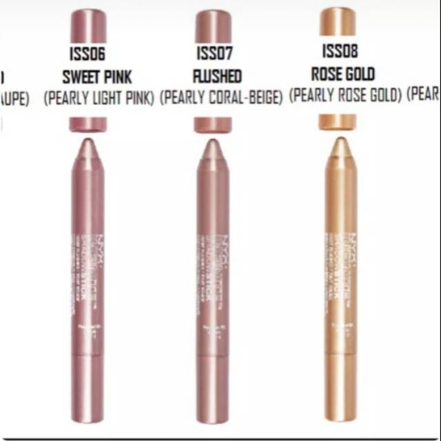 NYX Infinite Shadow Stick