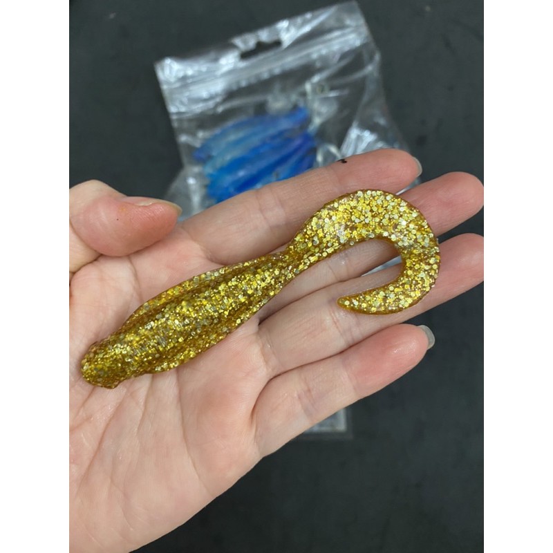 Soft Lure murah /umpan ikan