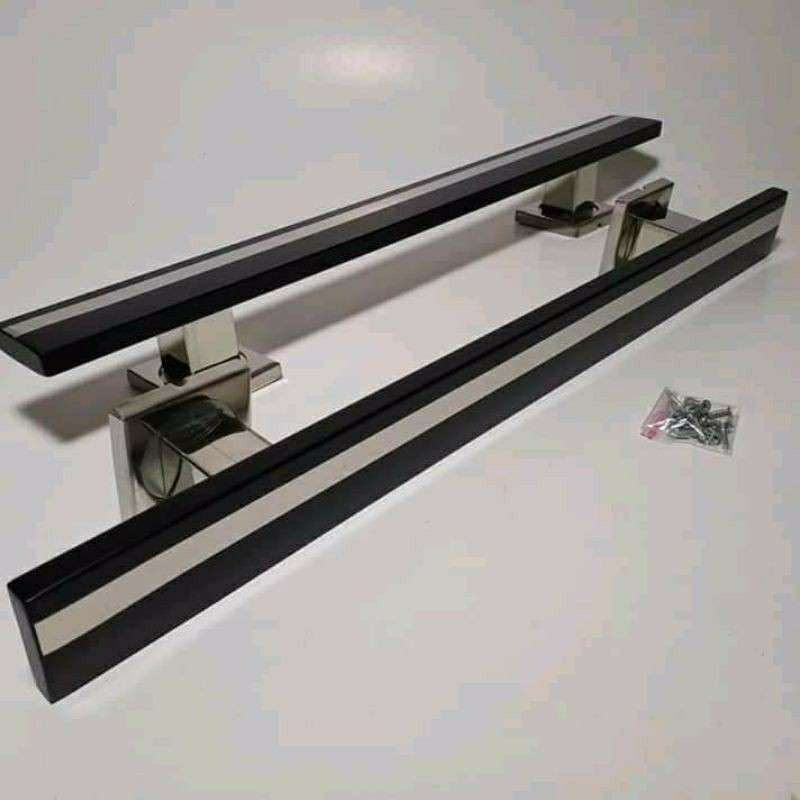 handle pintu 80cm 100cm gagang tarikan pintu minimalis pegangan pintu stainless