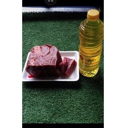 

paketan daging 1000grm + minyak 1ltr