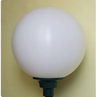 LAMPU TAMAN ACRYLIC ANTI PECAH 25,30,35,40,60CM