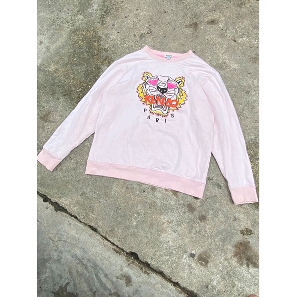 Crewneck Kenzo Paris Second