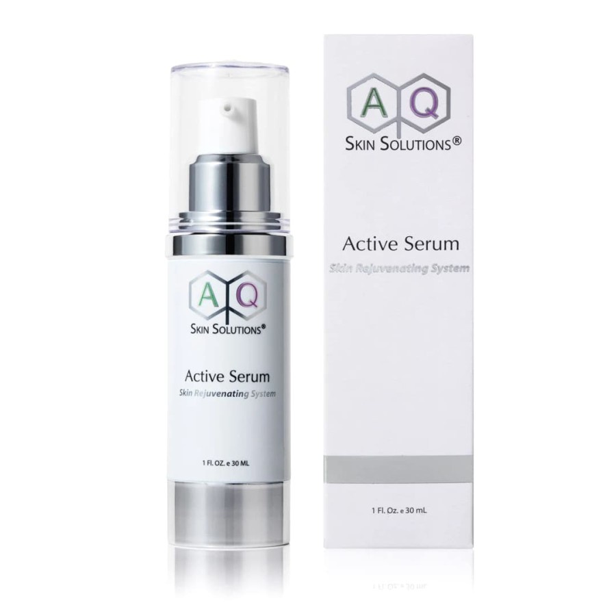 AQ Skin Solutions Solution Active Serum 30mL Growth Factor Home Use