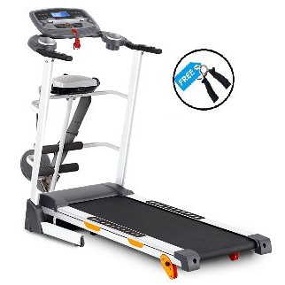 Promo  TREADMILL ELEKTRIK TERBARU MIAMI M2