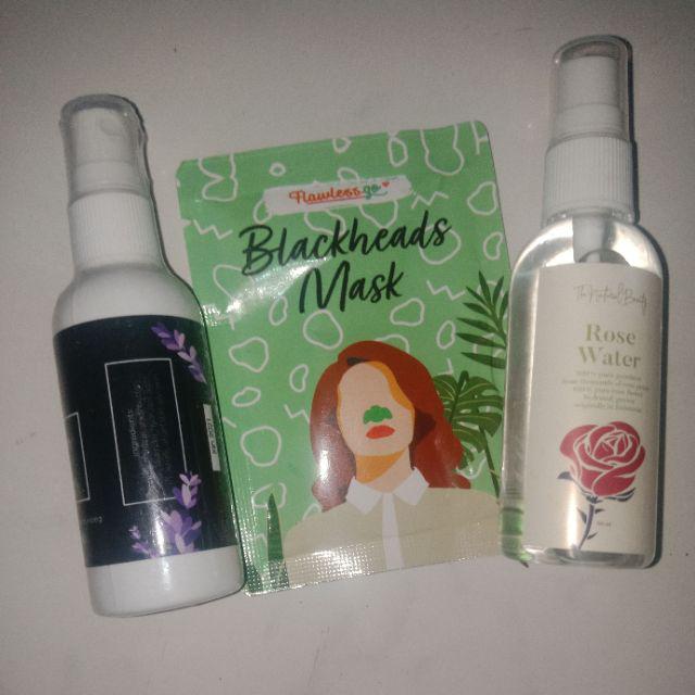 Distdepok Bpom Ready Stock 100% Pure Rose Water By Thenaturalbeauty  Air Mawar 100% Hydrosol