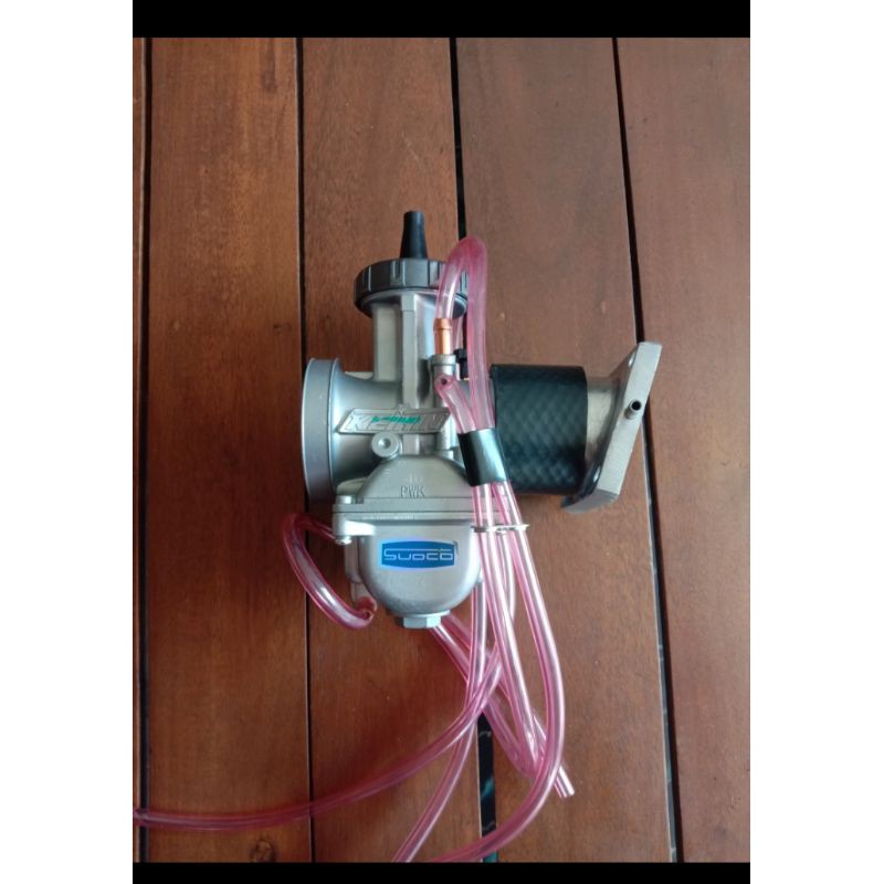 pwk 38 dan manipol lurus untuk rxking