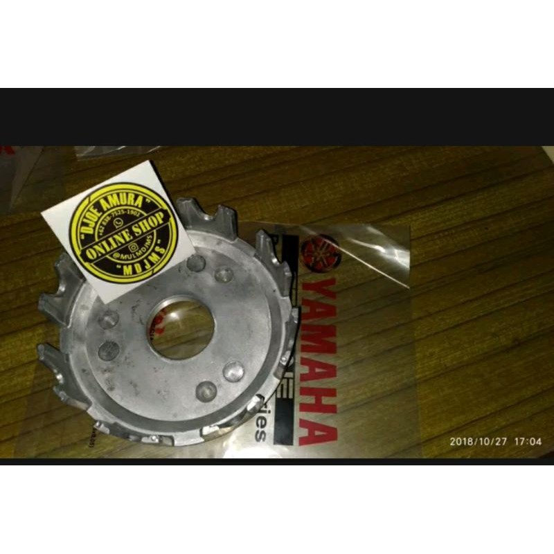 rumah kopling jupiter vega r fizr force 1