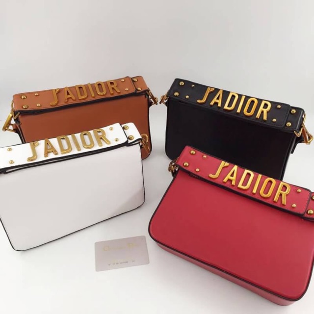 Jadior 2 Way Clutch Bag