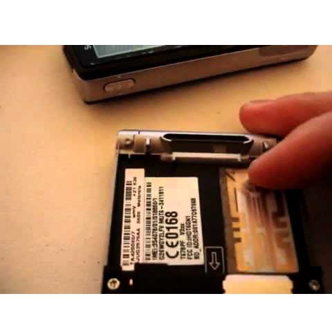 Stiker Antena Penguat Sinyal Smartphone - Golden