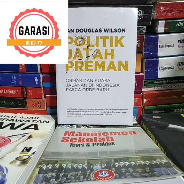 Politik jatah preman