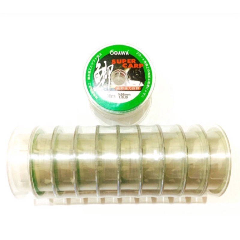 Senar OGAWA SUPER CARP | Connecting