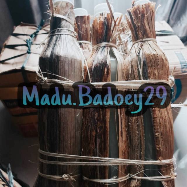 

Madu Baduy 100% ASLI