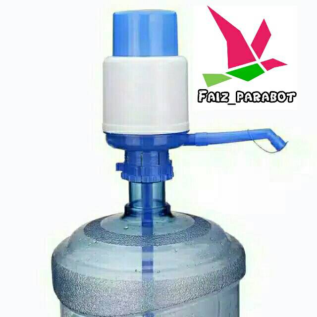 Pompa air galon dispenser manual pijit