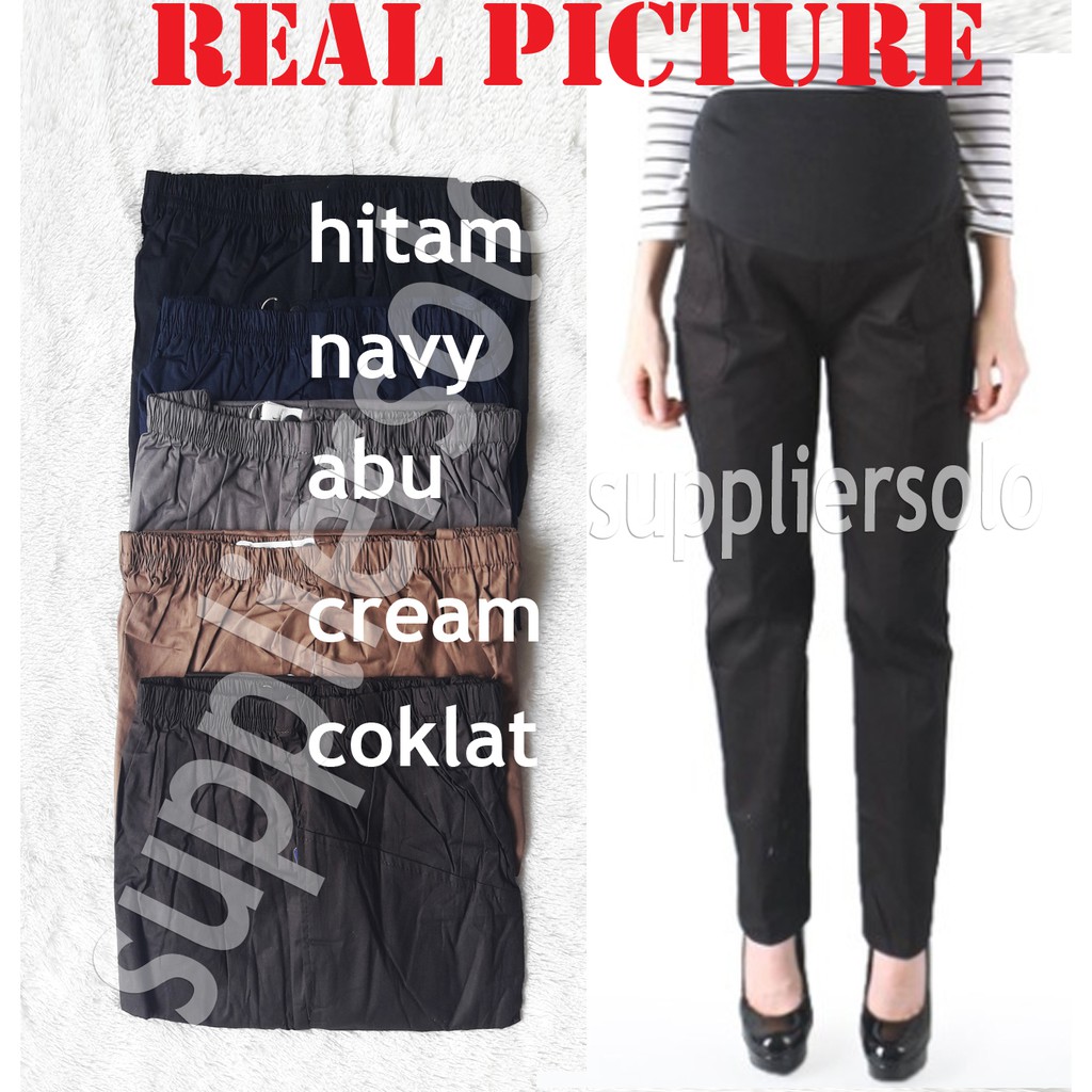  CELANA HAMIL JUMBO  SUPER JUMBO  XXXXL MURAH Shopee 