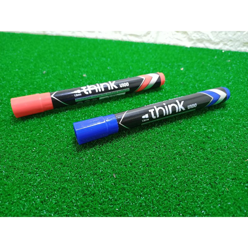 

Spidol DELI U10020 Think Permanent - ATK