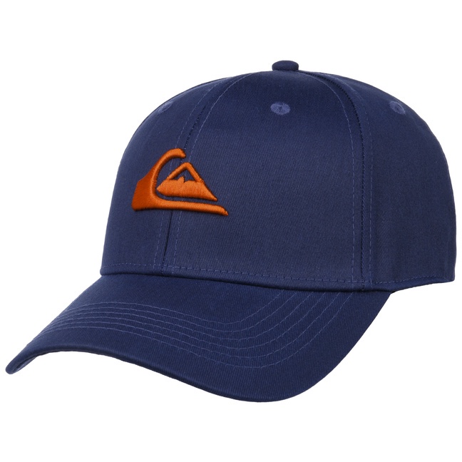 Topi Quiksilver Decades Cap Original