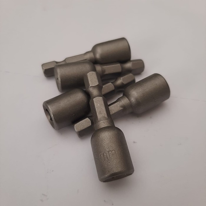 KUNCI ROOFING 8 MM / KUNCI SOK MATA BOR ROOFING