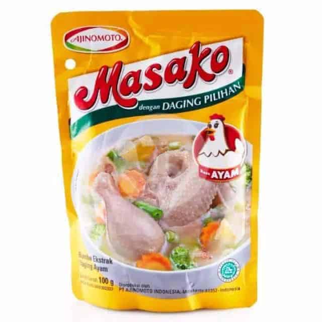 

Masako Kaldu Ayam Special 100 g