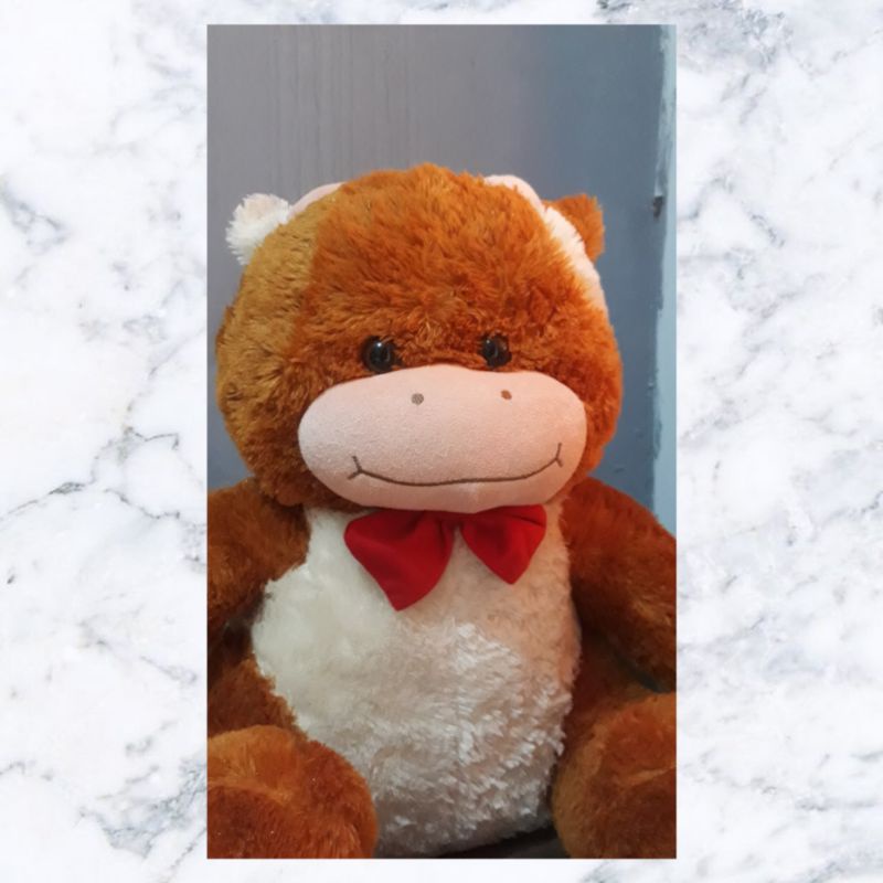 Preloved_Shava boneka besar