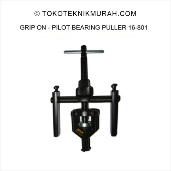 Grip On Pilot Bearing Puller 13-18MM 16-801