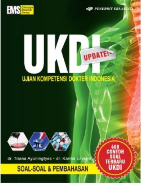 Buku Kedokteran Ukdi Update Soal Soal Pembahasan Shopee Indonesia