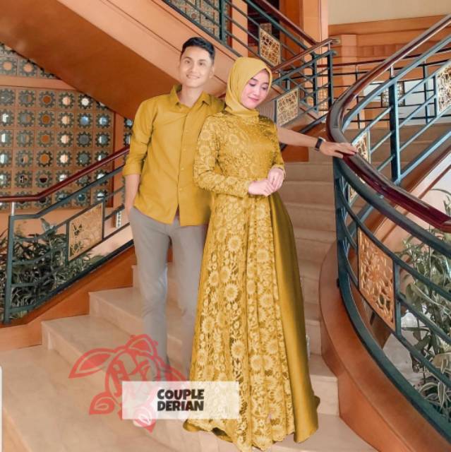 COUPLE DERIAN TULANG banyak warna