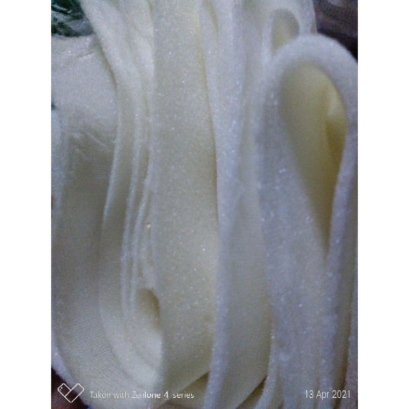 Busa Lapis Busa Angin Busa Tricot Potongan