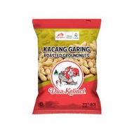 

DUA KELINCI KACANG GARING