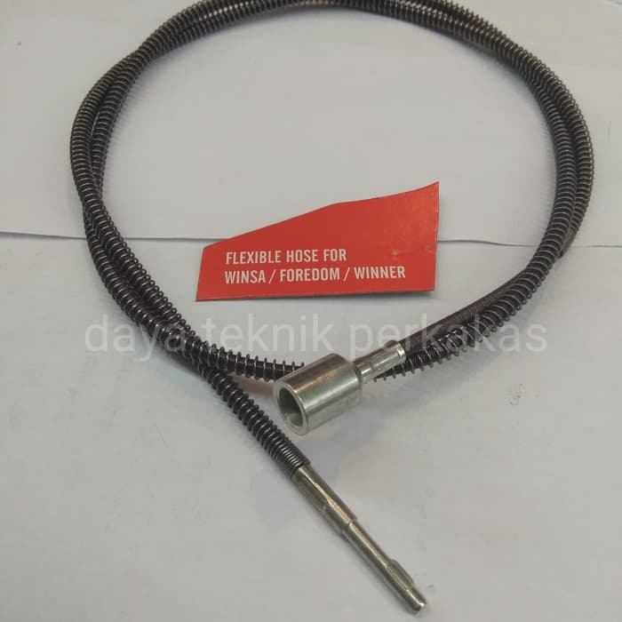 KABEL DALEM BOR GANTUNG FOREDOM- KABEL BOR TUNER FOREDOM - KAWAT TUNER