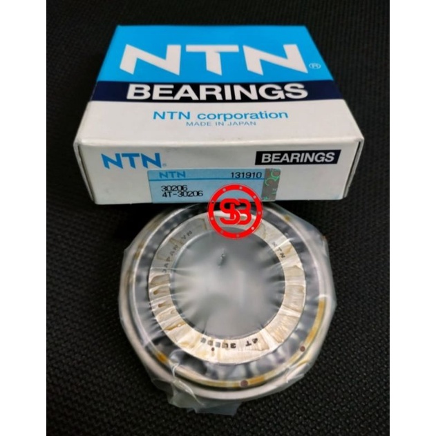 Bearing 30206 NTN JAPAN ORIGINAL