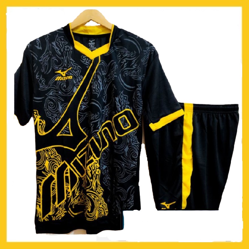 baju jersey baju olahraga remaja / dewasa baju sepak bola baju futsal pakaian badminton tenis voly s