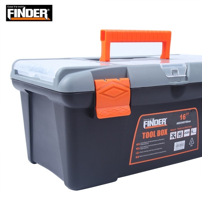 TOOL BOX/KOTAK KUNCI 16INCH FINDER