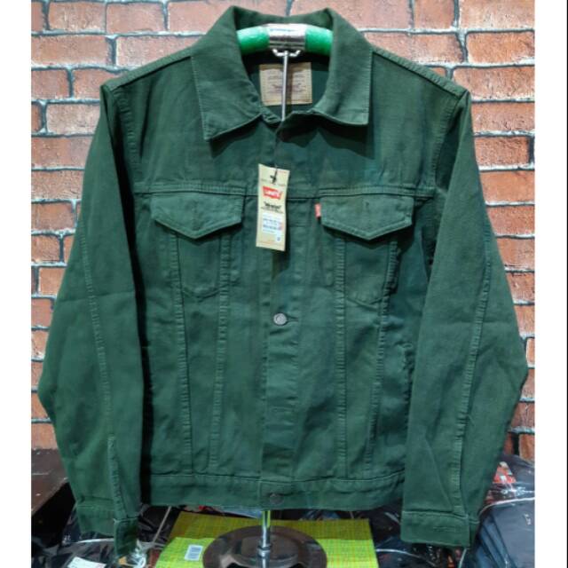 jaket jeans lokal