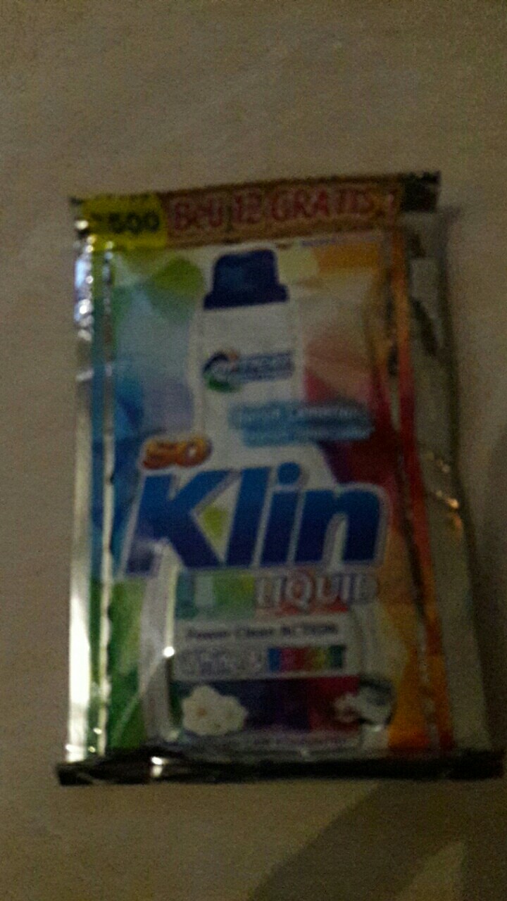 Promo Daia Softergent Sabun Pencuci Baju 24gr