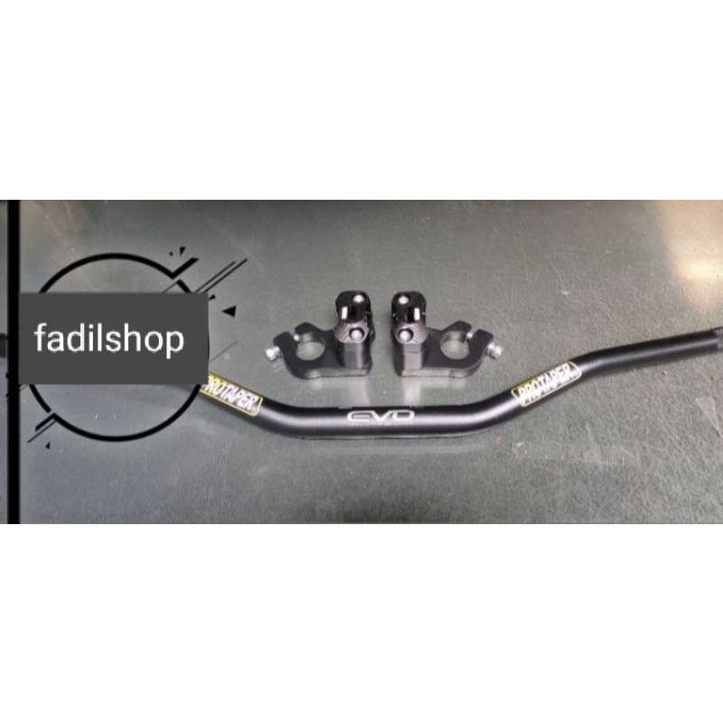 Stang Fatbar Suzuki GSX150R