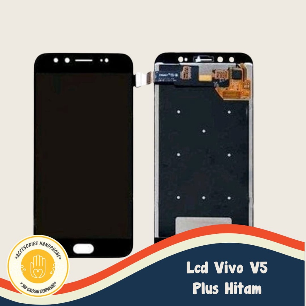 (COD) LCD Layar fullset touchscreen original  Vivo v5 plus /v5+ untuk seri vivo