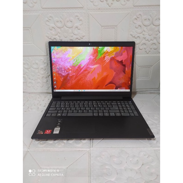 LENOVO Ideapad L340 Ryzen 3-3200U RAM 8GB SSD 256GB VGA Radeon Vega 3