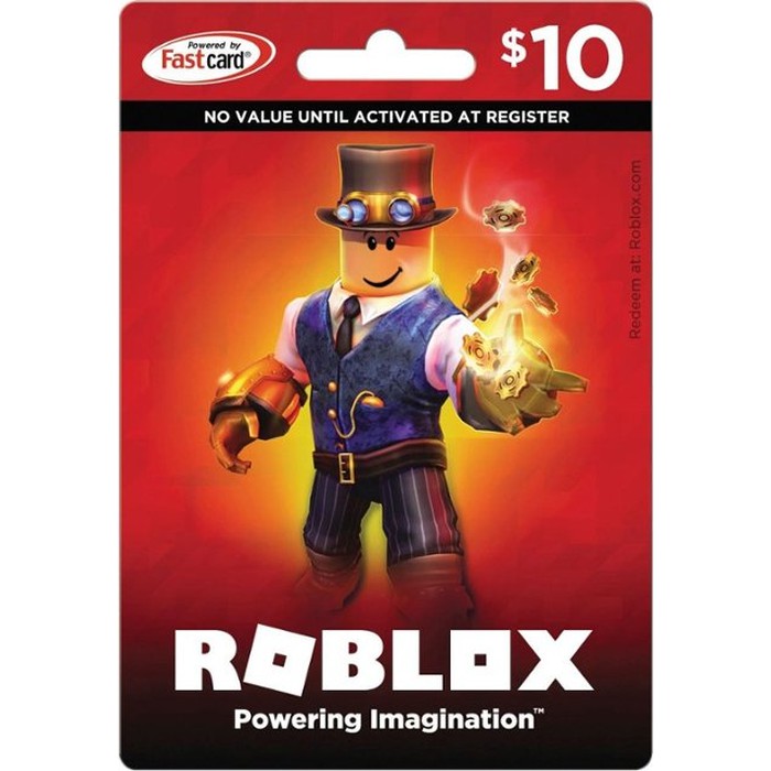 Roblox 10 Game Card 800 Robux Termurah Digital Code - buy things with robux roblox