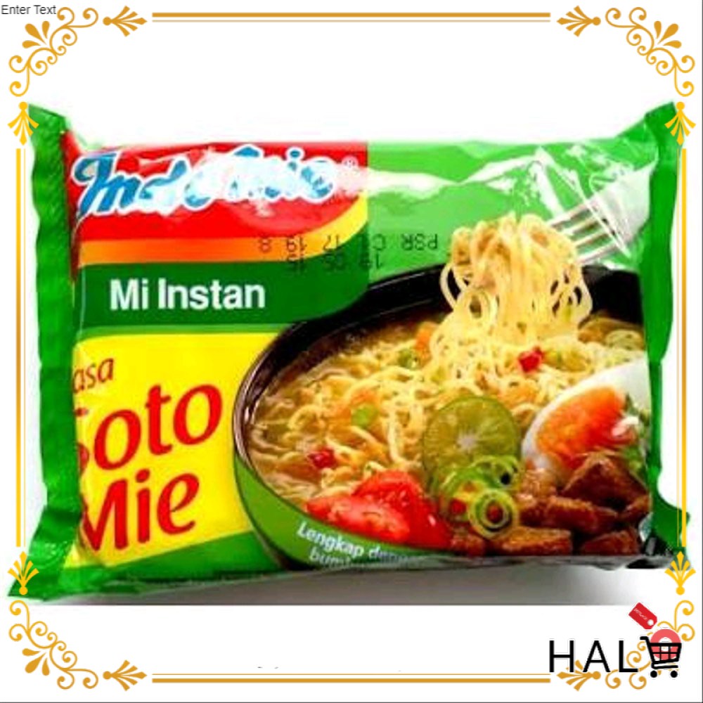

INDOMIE SOTO