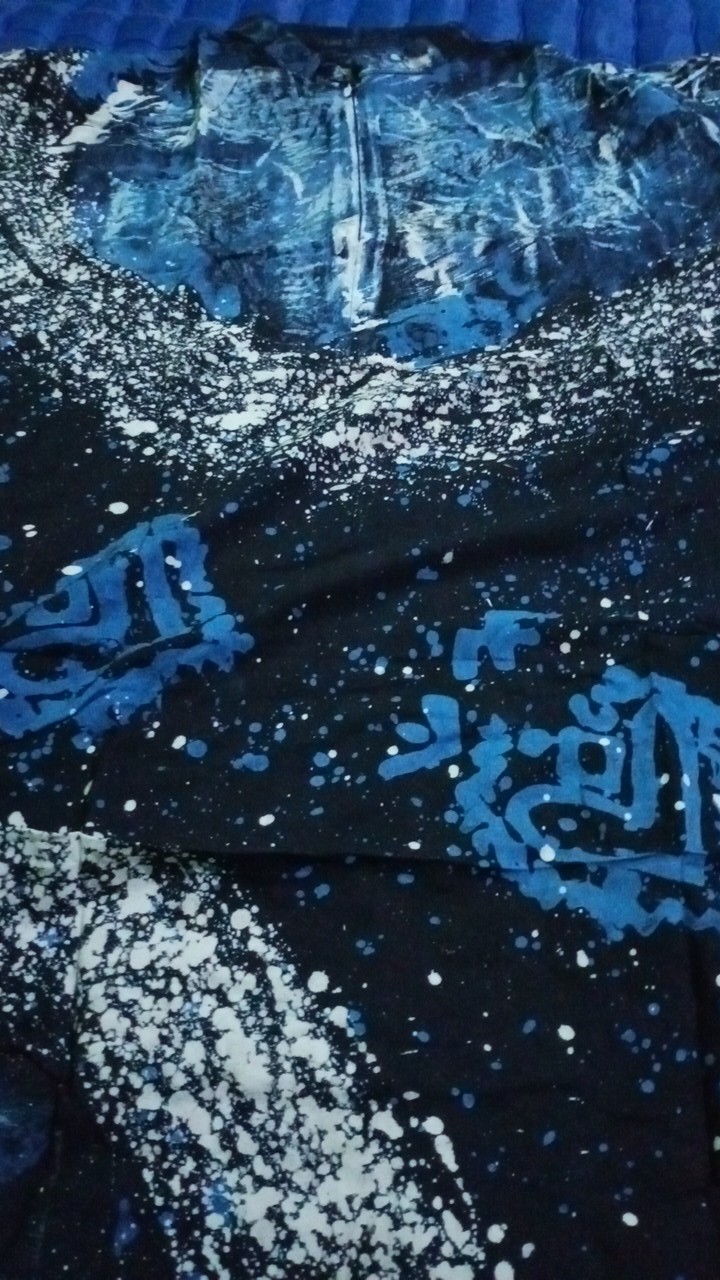 Gamis Rayon Tuwill Murah  - By Bariss Batik