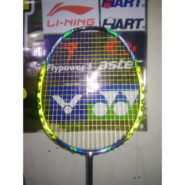 raket flypower second