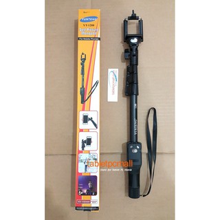 TONGSIS BLUETOOTH TRIPOD YUNTENG YT 1288 | Shopee Indonesia