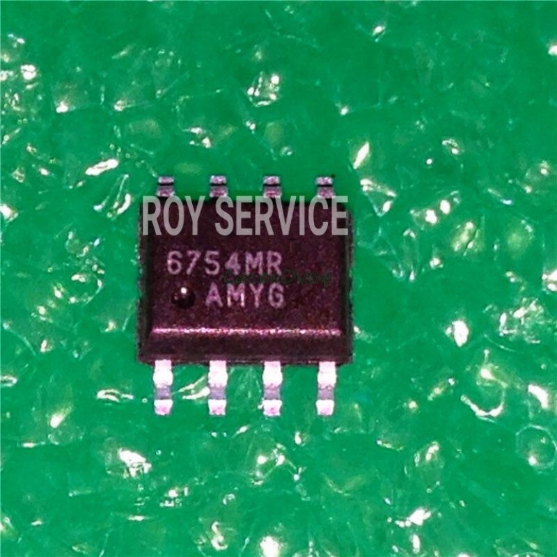 IC FAN6754MR Original / IC FAN6754 Original / IC 6754MR SOP8 PWM Controller Original / IC AZ51 Origi